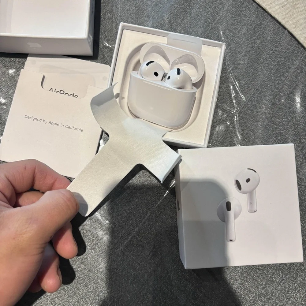 Apple White AirPods Pro Headset
